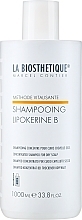 Kup Szampon do suchych włosów i skóry głowy - La Biosthetique Methode Vitalisante Shampooing Lipokerine B