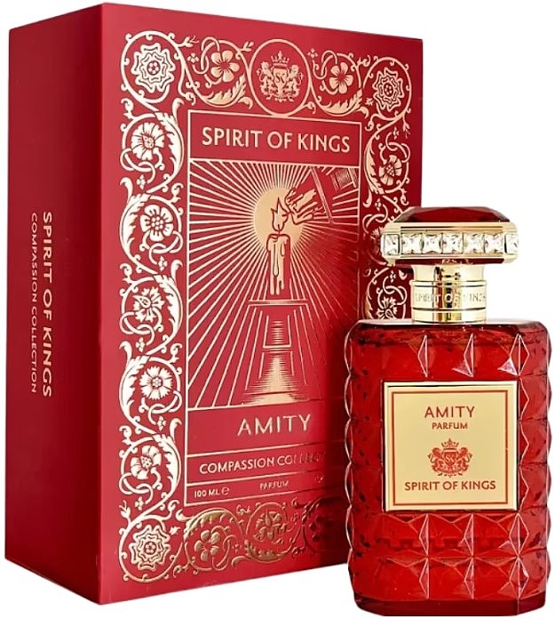 Spirit of Kings Amity - Perfumy — Zdjęcie N1