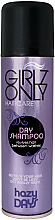 Kup Suchy szampon do włosów - Girlz Hair Care Only Dry Shampoo Hazy Days