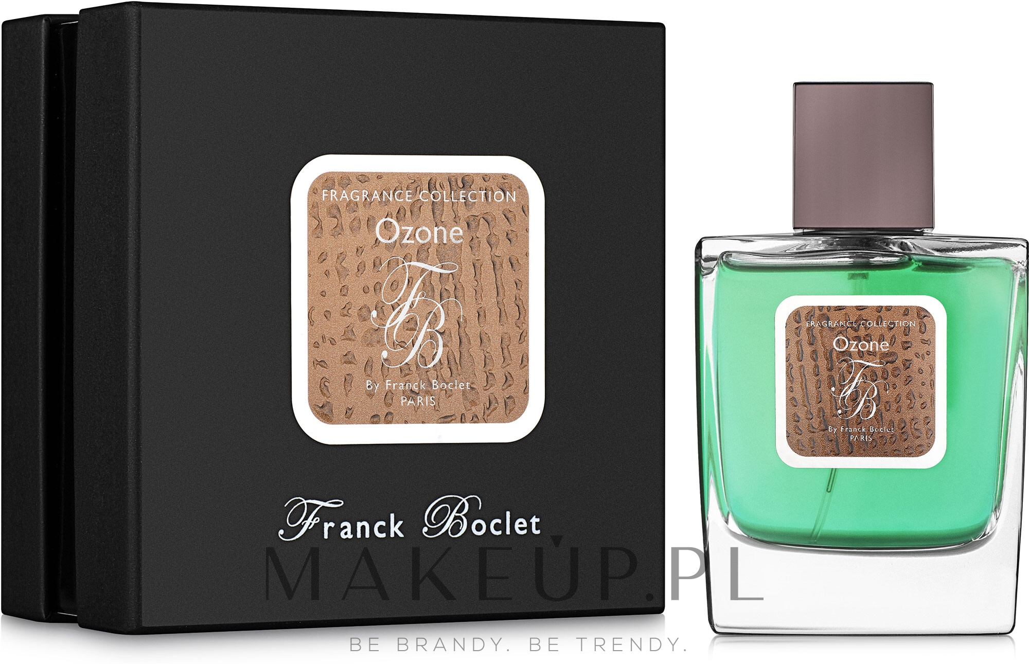 Franck Boclet Ozone - Woda perfumowana — Zdjęcie 100 ml