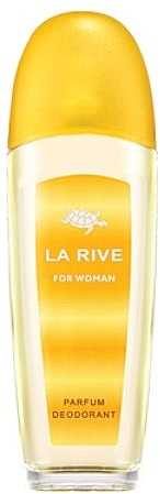 La Rive Woman - Perfumowany dezodorant w sprayu — Zdjęcie N2
