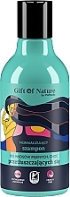 Kup Normalizujący szampon do włosów przetłuszczających się - Vis Plantis Gift of Nature