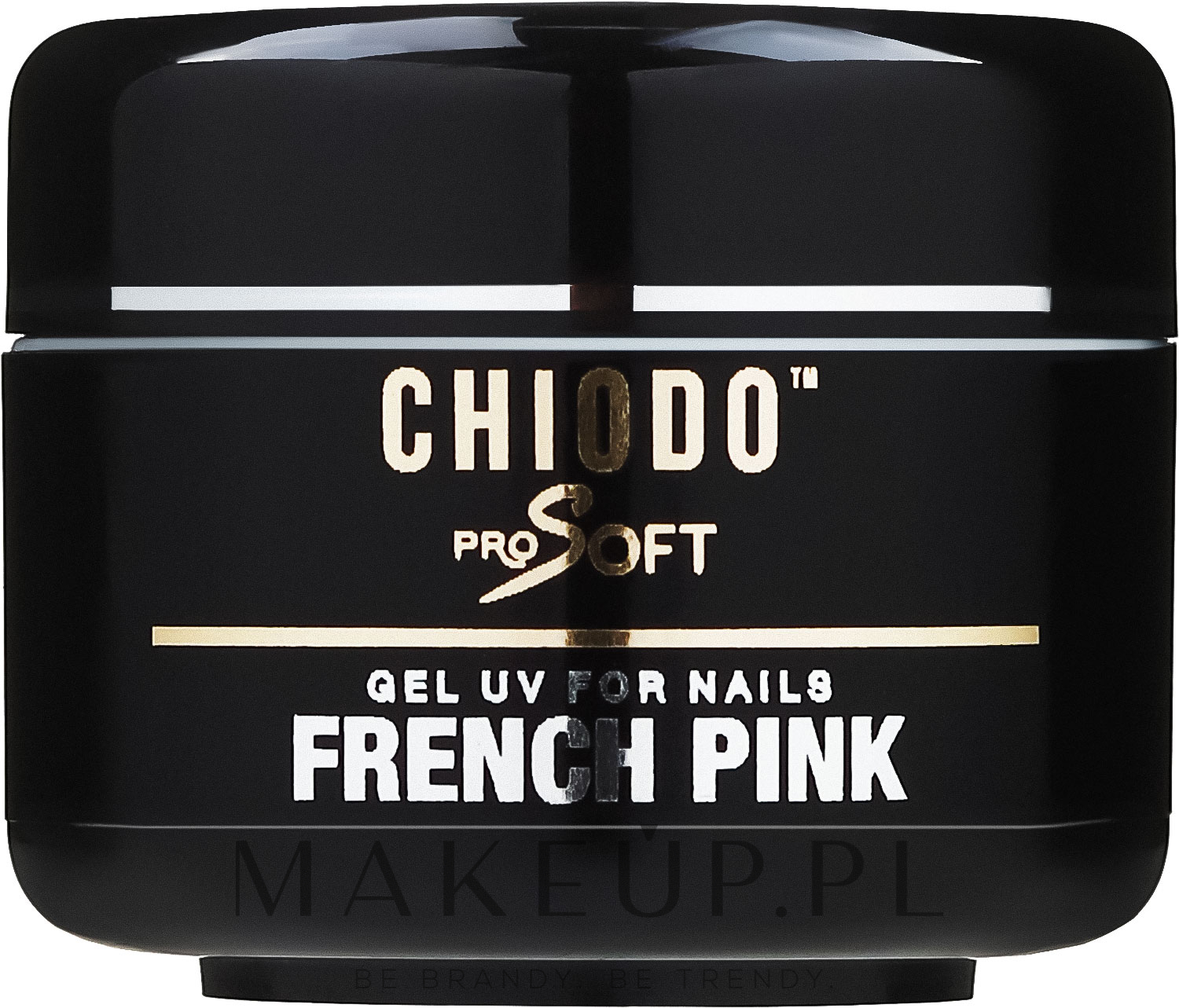Żel do paznokci - Chiodo Pro Master French Pink Gel — Zdjęcie 15 ml
