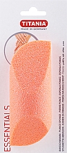 Pumeks, mały, 3000/6K, pomarańczowy - Titania  — Zdjęcie N1