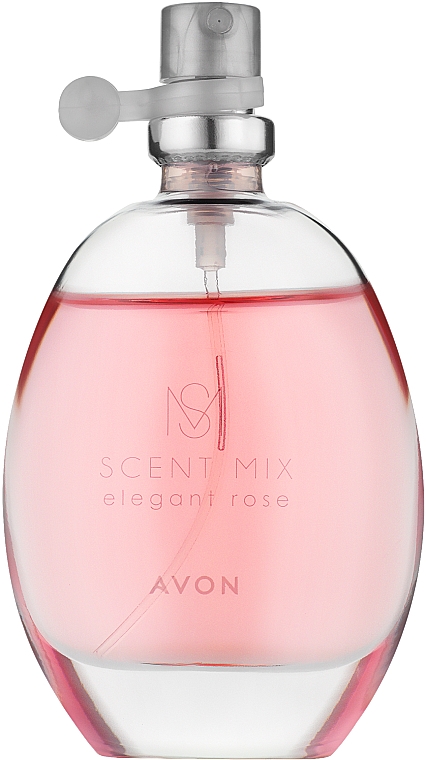 Avon Scent Mix Elegant Rose - Woda toaletowa — Zdjęcie N1