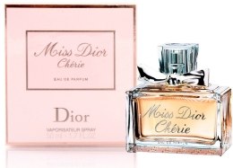 Dior Miss Dior Chérie - Woda perfumowana — Zdjęcie N1
