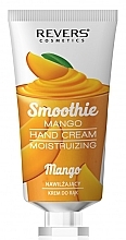 Nawilżający krem ​​do rąk - Revers Moisturizing Hand Cream Smoothie Mango — Zdjęcie N1