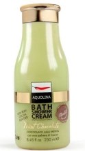 Kup Żel pod prysznic Czekolada z miętą - Aquolina Bath&Shower Cream Mint Chocolate