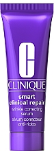 Inteligentne serum przeciwstarzeniowe - Clinique Smart Clinical Repair Wrinkle Correcting Serum (miniprodukt) — Zdjęcie N1