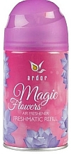 Wymienny wkład do odświeżacza powietrza Magiczne kwiaty - Ardor Magic Flowers Air Freshener Freshmatic Refill (wymienny wkład) — Zdjęcie N1