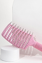 Szczotka do suszenia włosów - Brushworks Blow Dry Paddle Brush — Zdjęcie N2