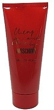 Kup Moschino Cheap and Chic - Żel pod prysznic