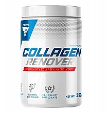 Kup Kolagen na stawy Truskawka+Banan - Trec Nutrition Collagen Renover