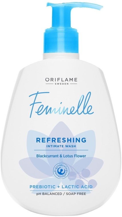 Żel do higieny intymnej - Oriflame Feminelle Refreshing Intimate Wash — Zdjęcie N1