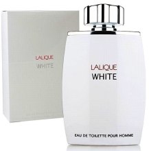 Kup Lalique White - Zestaw (edt/125ml + deo stick/75ml)