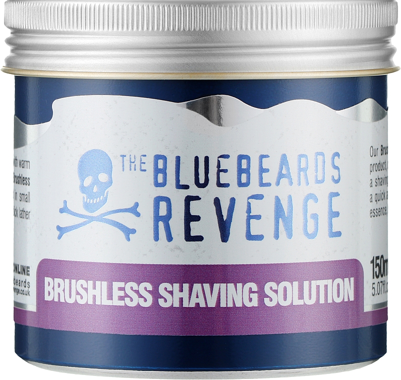 Żel do golenia - The Bluebeards Revenge Shaving Solution — Zdjęcie N3