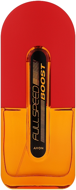 Avon Full Speed Boost - Woda toaletowa — Zdjęcie N1