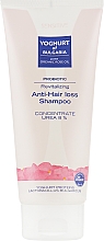 Rewitalizujący szampon przeciw wypadaniu włosów Mocznik 8% - BioFresh Yoghurt of Bulgaria Probiotic Revitalizing Anti-Hail Loss Shampoo — Zdjęcie N2