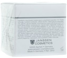 Krem detoksykujący - Janssen Cosmetics Skin Detox Cream — Zdjęcie N2