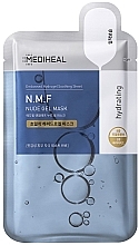 Kup Hydrożelowa maska na twarz - Mediheal N.M.F Aquaring Hydrating Nude Gel Mask