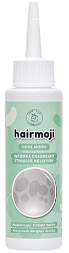 Balsam do włosów Cool Moon - Hairy Tale Hairmoji Cooling Lotion — Zdjęcie N1