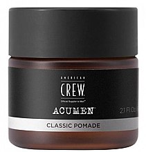 Kup Klasyczna pomada do włosów dla mężczyzn - American Crew Acumen Classic Pomade