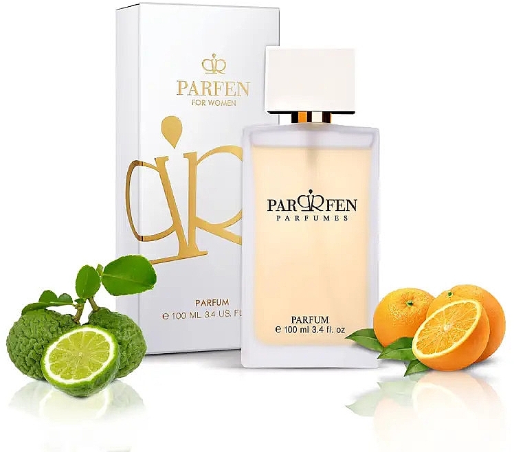 Parfen №539 - Perfumy — Zdjęcie N4