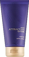 Avon Attraction Game For Her - Perfumowany balsam do ciała — Zdjęcie N1