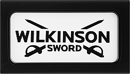 Zestaw ostrzy - Wilkinson Sword Double Edge Blades 5's Pillarpack — Zdjęcie N2