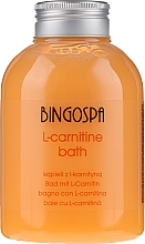 Kup Kąpiel z L-karnityną - BingoSpa Bath With L-Carnitine