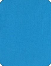 Peleryna fryzjerska, 02503/75, niebieska - Eurostil — Zdjęcie N1