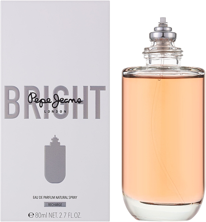 Pepe Jeans Bright Refill - Woda perfumowana (wkład) — Zdjęcie N2