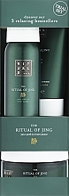 Kup Zestaw - Rituals The Ritual of Jing Trial Set (sh/gel/50ml + cr/70ml + scr/125g)