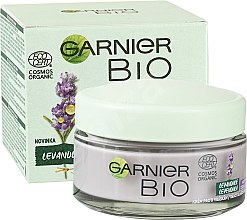 Kup Odżywczy przeciwstarzeniowy krem do twarzy na noc - Garnier Bio Lavandin Anti-Age Night Cream