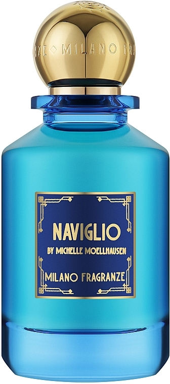 Milano Fragranze Naviglio - Woda perfumowana — Zdjęcie N1