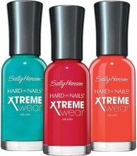 Kup Lakier do paznokci - Sally Hansen Hard As Nails Xtreme Wear Summer 2014