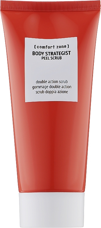 Peeling do ciała - Comfort Zone Body Strategist Peel Scrub — Zdjęcie N2