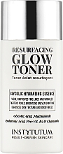 Rozpieszczające mleczko tonizujące - Instytutum Resurfacing Glow Toner — Zdjęcie N1