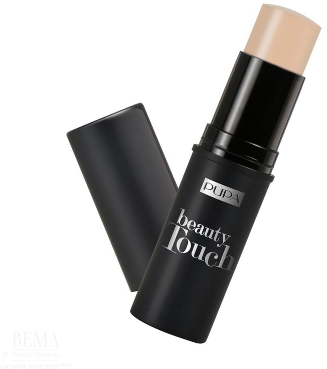 Podkład w sztyfcie - Pupa Beauty Touch Foundation Stick — Zdjęcie N1