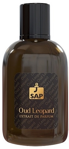 SAP Perfume Oud Leopard - Perfumy — Zdjęcie N1