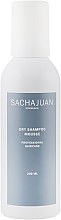 Suchy szampon w piance do włosów - Sachajuan Dry Shampoo Mousse — Zdjęcie N1