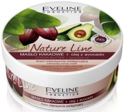Kup Krem do ciała Kakao i olej awokado - Eveline Cosmetics