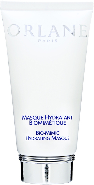 Nawilżająca maska do twarzy przeciw pierwszym oznakom starzenia - Orlane Hydratation Bio-Mimic Hydrating Masque — фото N1
