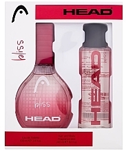 Head Bliss - Zestaw (edt/100ml + hair/body/spray/240ml) — Zdjęcie N1