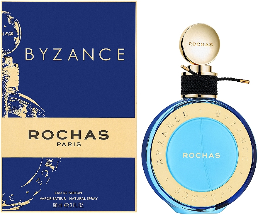 Rochas Byzance 2019 - Woda perfumowana — Zdjęcie N6