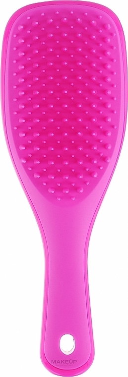 Szczotka do włosów - Tangle Teezer The Ultimate Detangler Mini Runway Pink — Zdjęcie N1