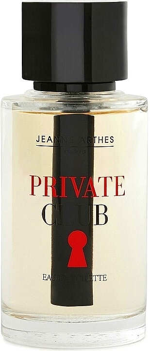 Jeanne Arthes Private Club - Woda toaletowa — Zdjęcie N1