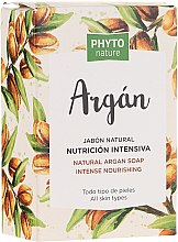 Kup Naturalnie mydło arganowe - Luxana Phyto Nature Argan Soap