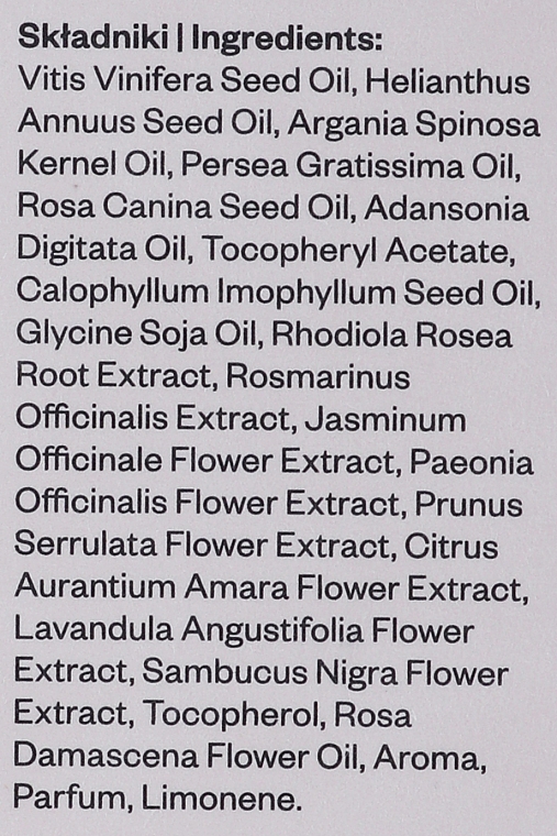 Nawilżający olejek pod makijaż - Paese Minerals Hydrating Oil Primer — Zdjęcie N3