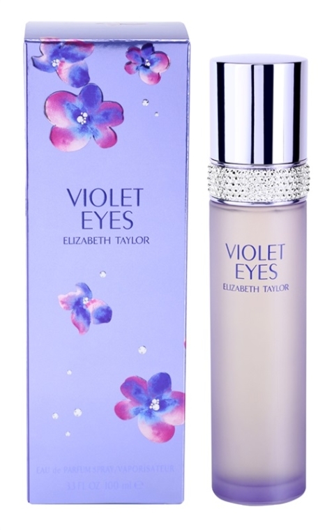 Elizabeth Taylor Violet Eyes - Woda perfumowana — Zdjęcie N2